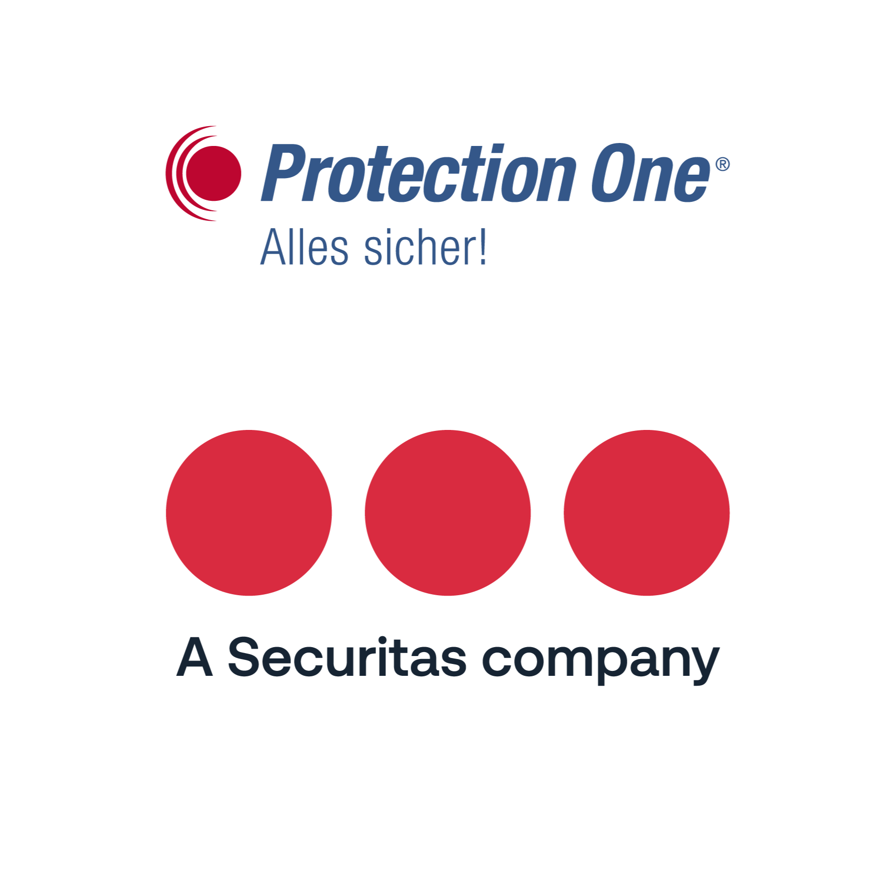 Logo von Protection One GmbH Nürnberg