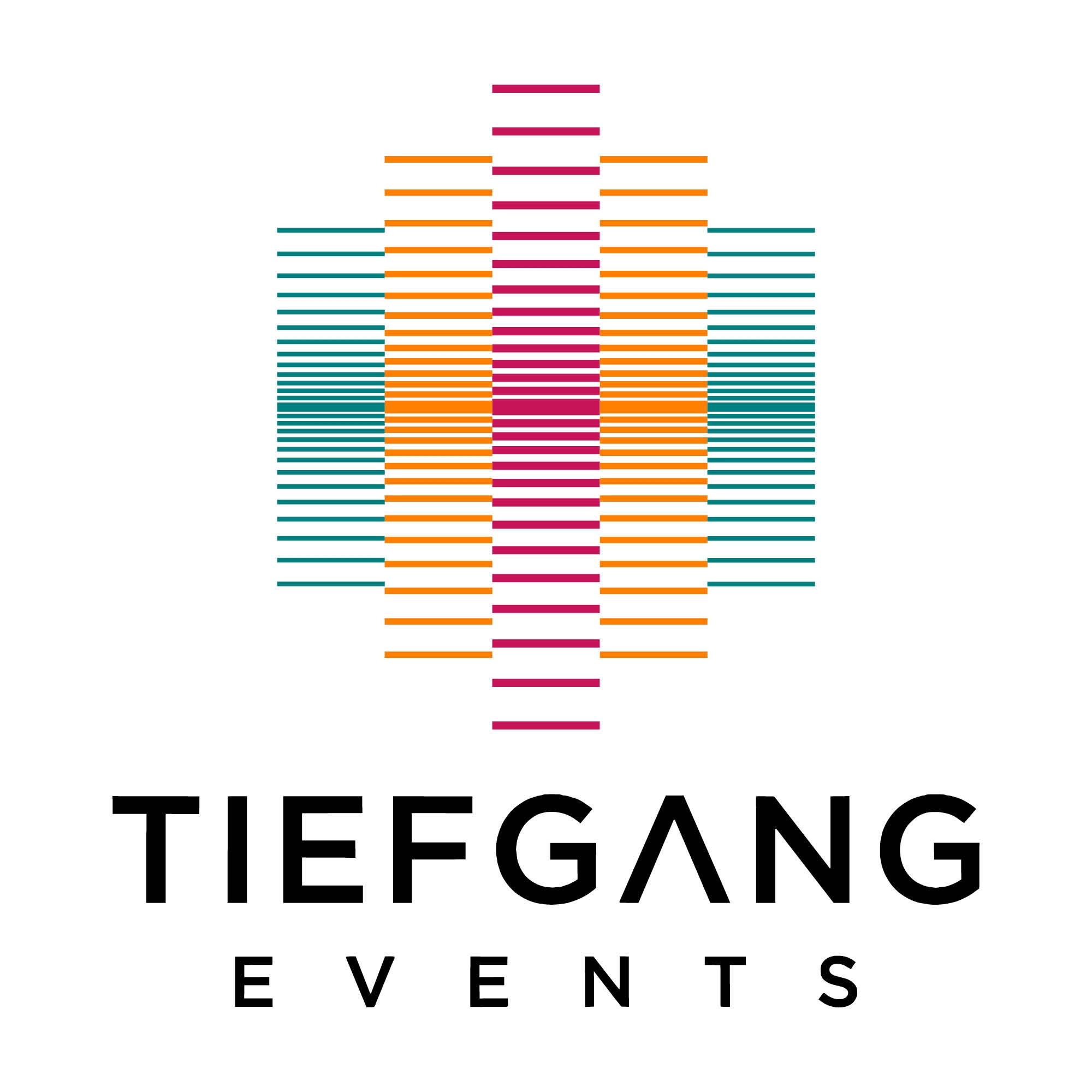 Logo von Tiefgang Events GmbH - Veranstaltungstechnik, Eventplanung, Messebau Nürnberg