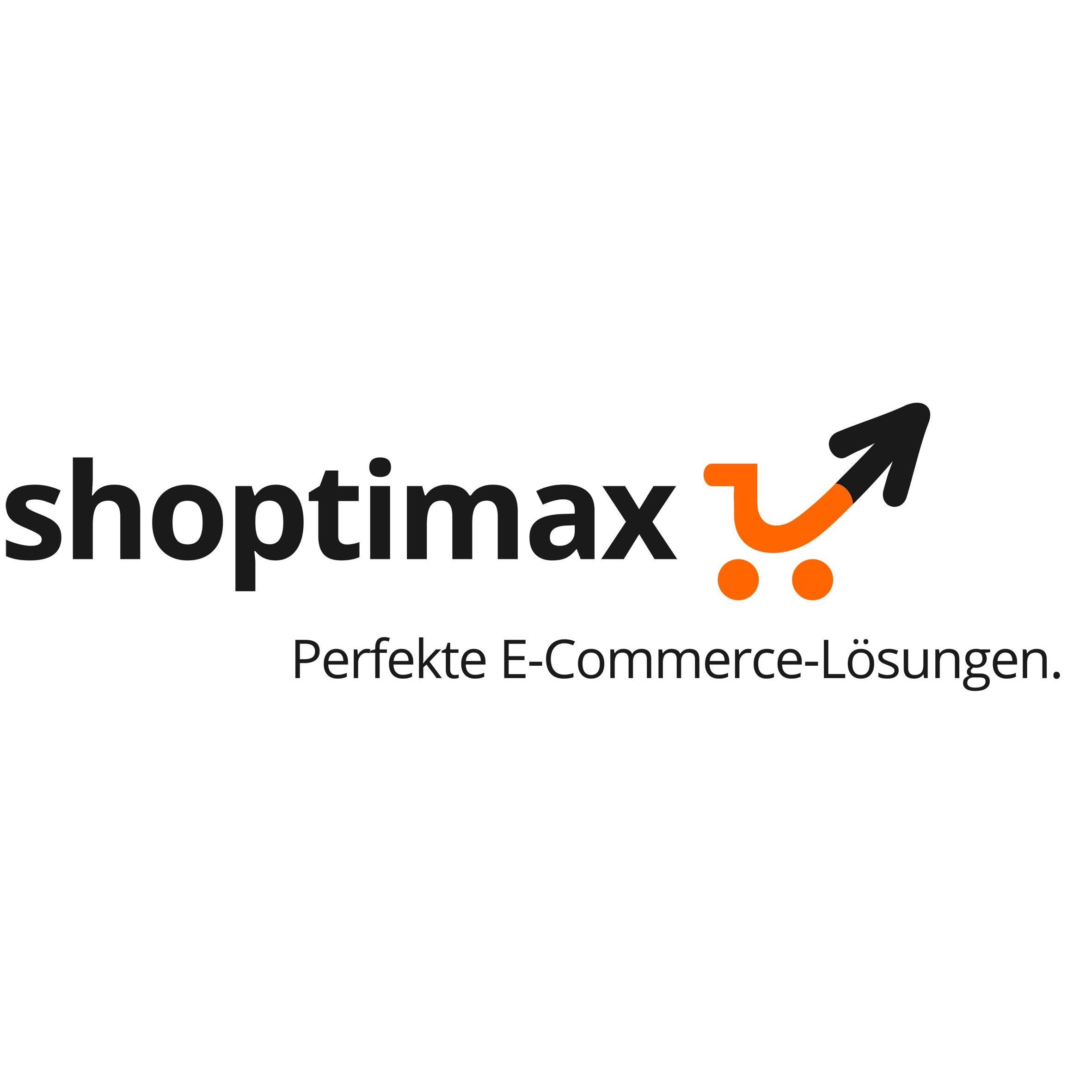 Logo von shoptimax GmbH