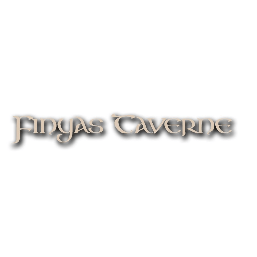 Logo von Finyas Taverne in der Altstadt