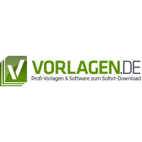 Logo von vorlagen.de