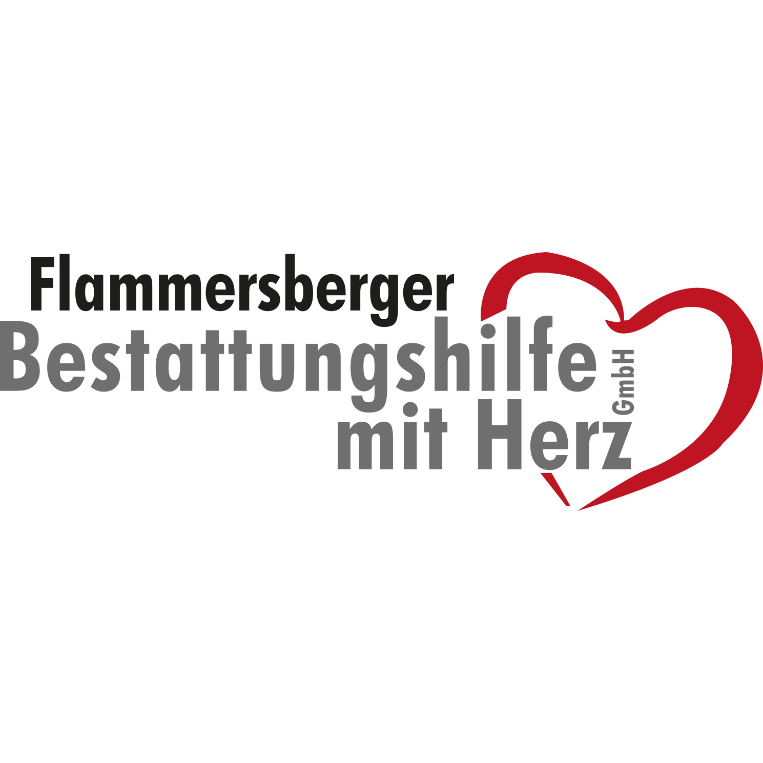 Logo von Flammersberger Bestattungshilfe