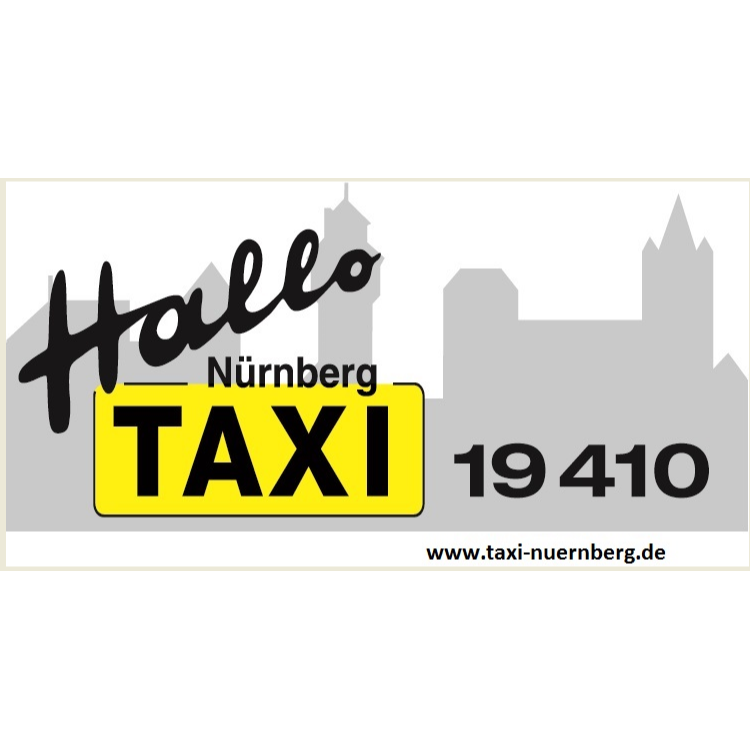 Logo von Taxizentrale Nürnberg - Ihr Taxi in Nürnberg