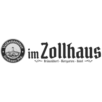 Logo von Zollhaus Biergarten