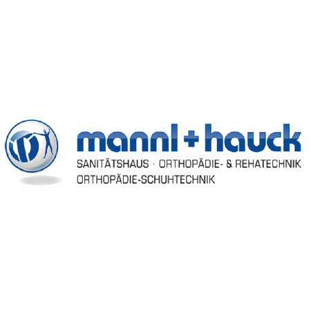 Logo von mannl + hauck GmbH Sanitätshaus im Ärztehaus