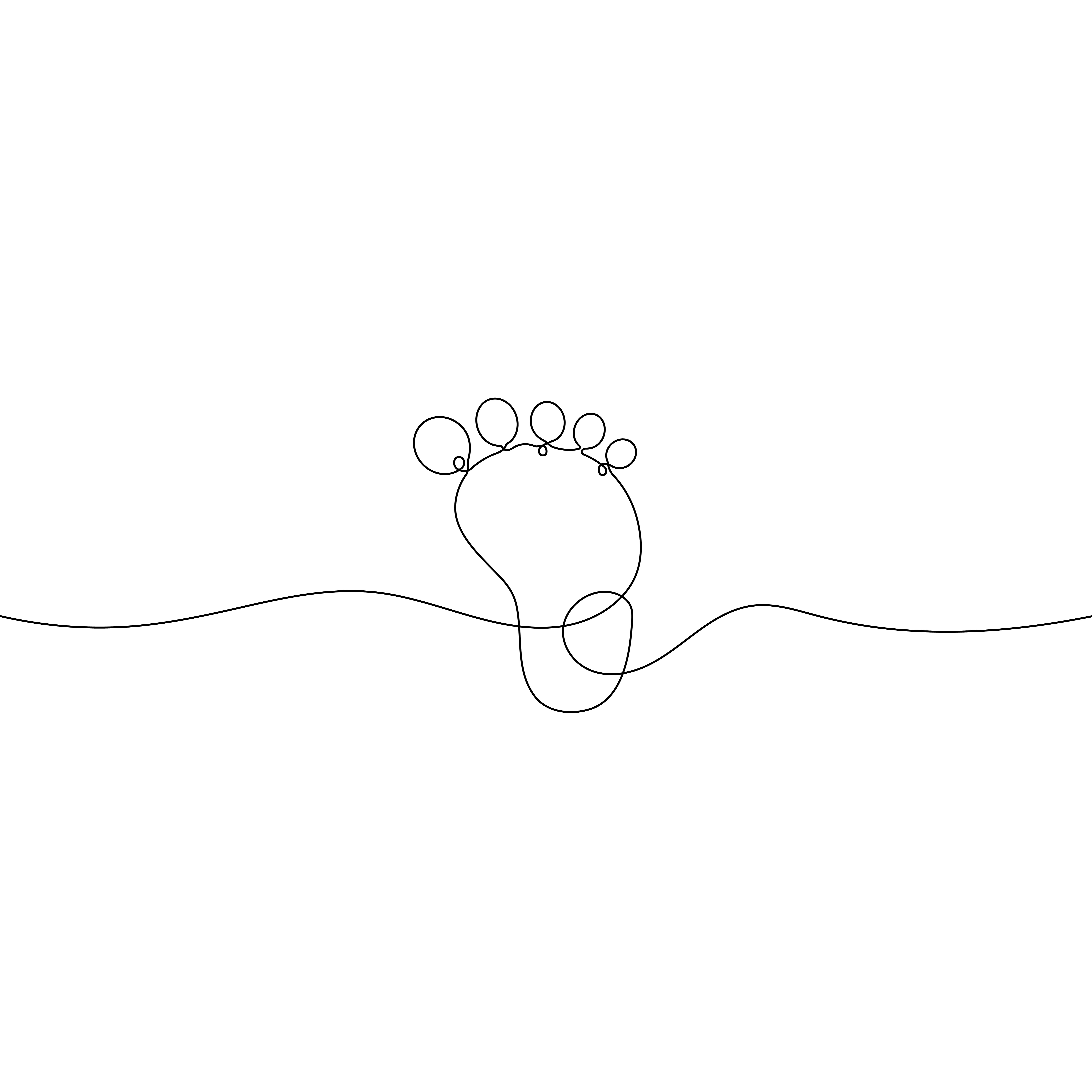 Logo von Mobile Fußpflege Happy Feet