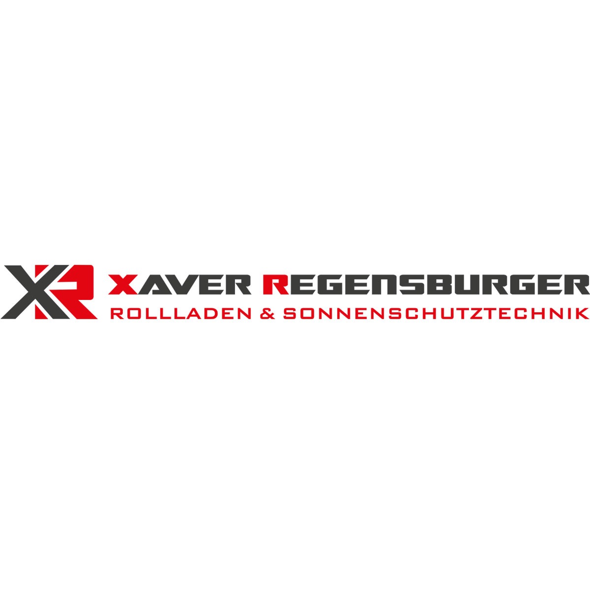 Logo von Rollladenbau Xaver Regensburger