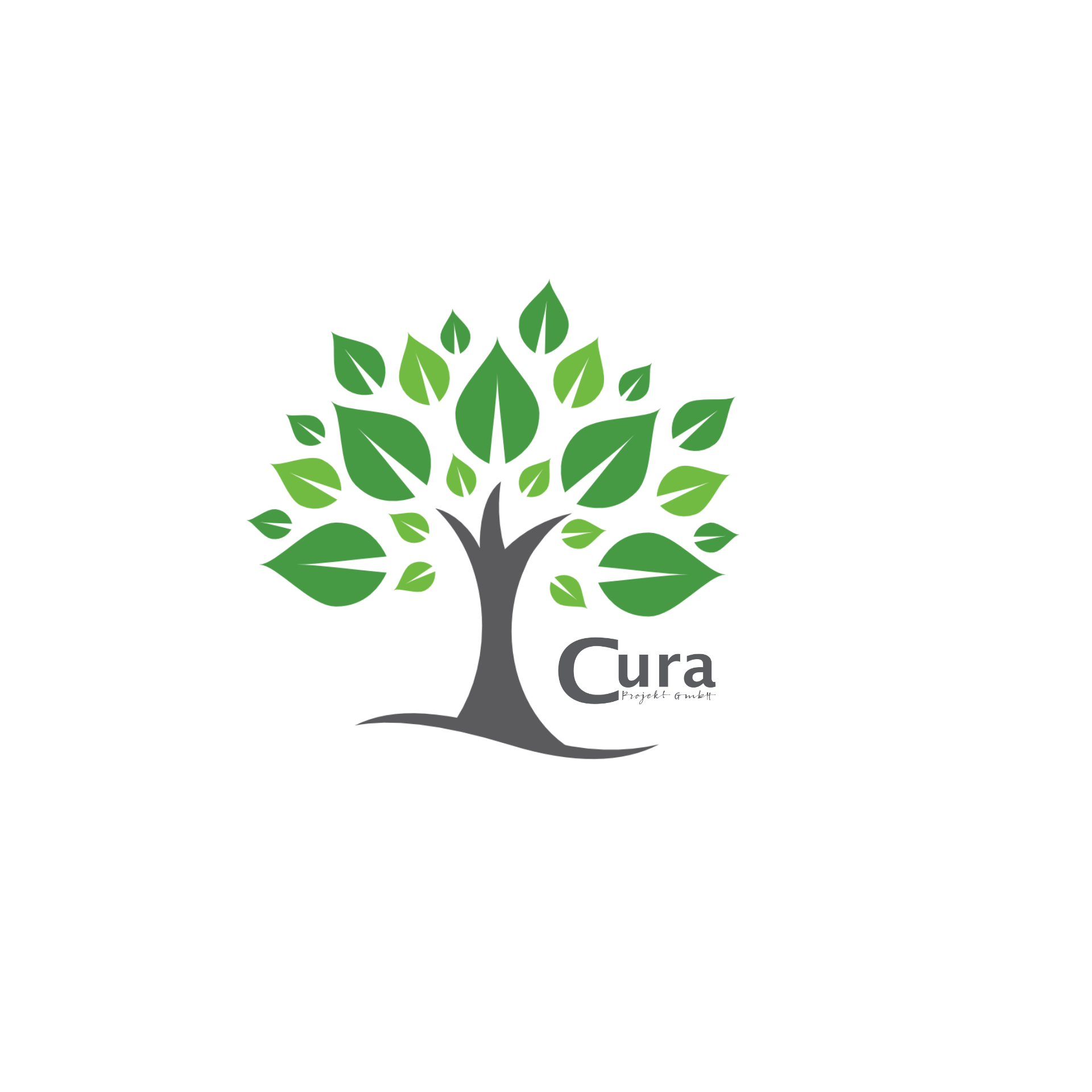 Logo von Cura Projekt GmbH