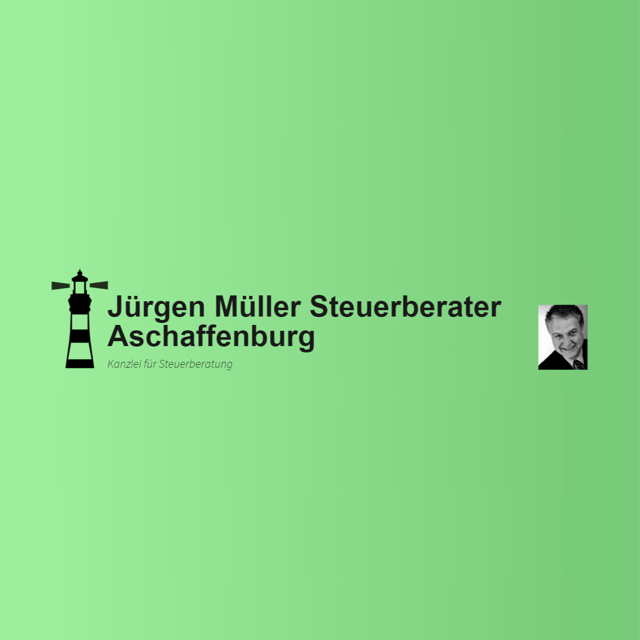 Logo von Steuerkanzlei Jürgen Müller