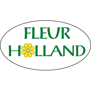 Logo von Fleur Holland Blumen