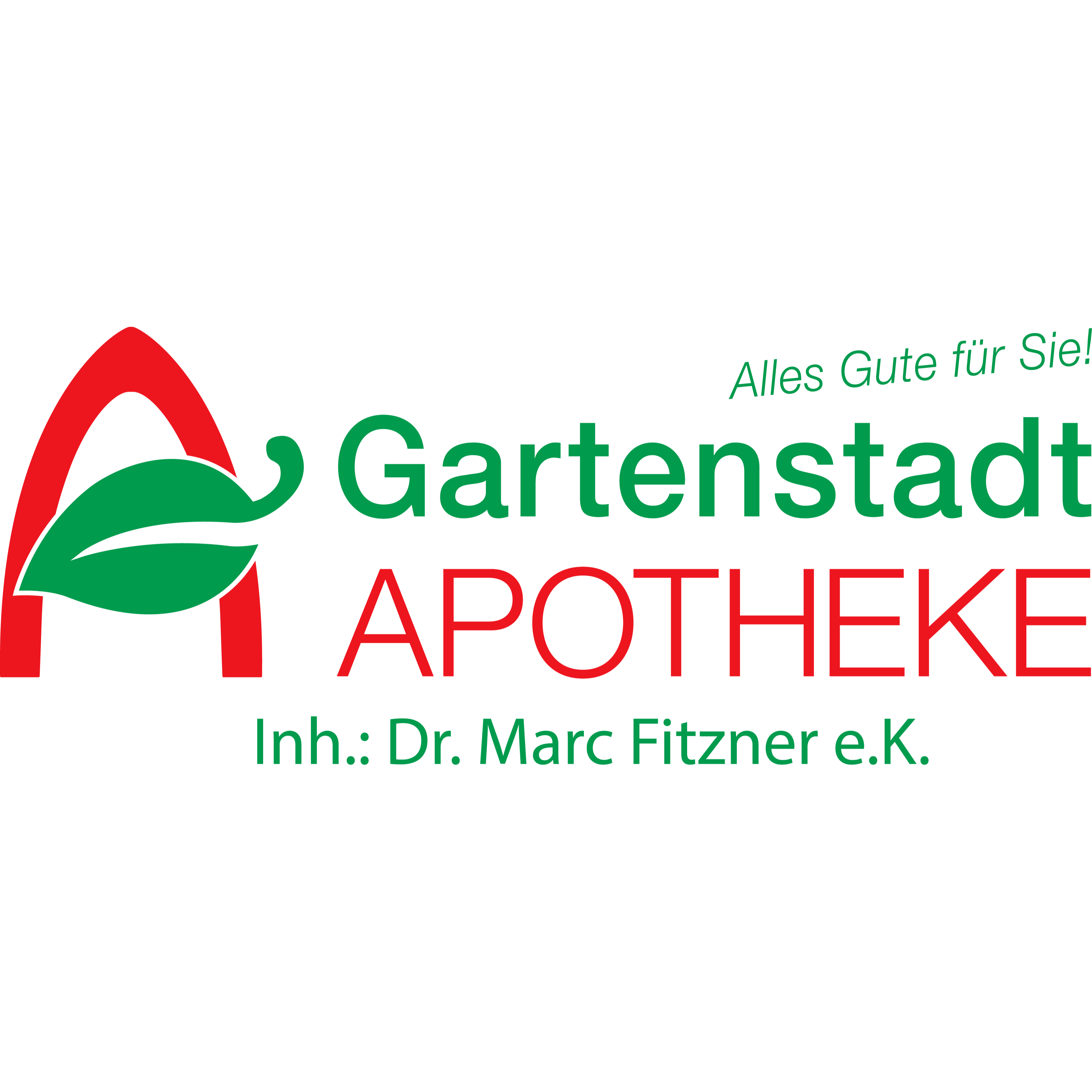 Logo von Apotheke Bamberg - Gartenstadt-Apotheke