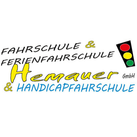 Logo von FAHRSCHULE / Ferienfahrschule und Handicapfahrschule Hemauer GmbH
