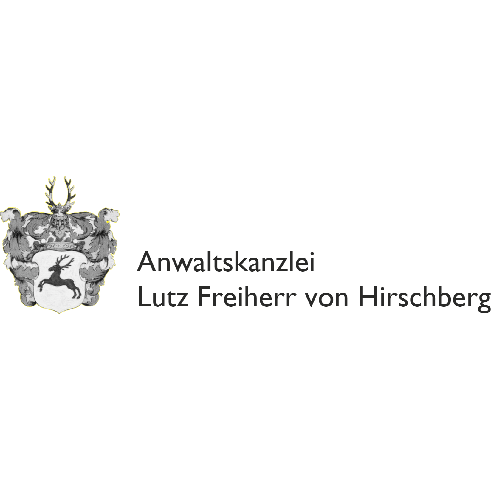 Logo von Anwaltskanzlei Lutz Freiherr von Hirschberg