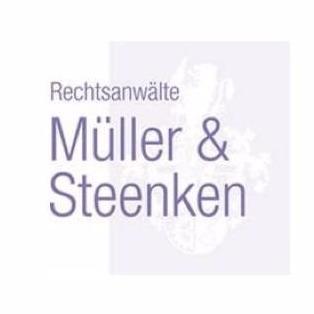 Logo von Rechtsanwälte Müller und Steenken