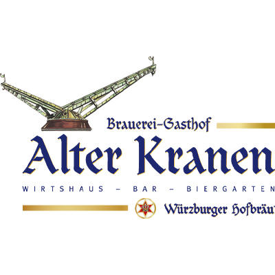 Logo von Brauerei-Gasthof Alter Kranen