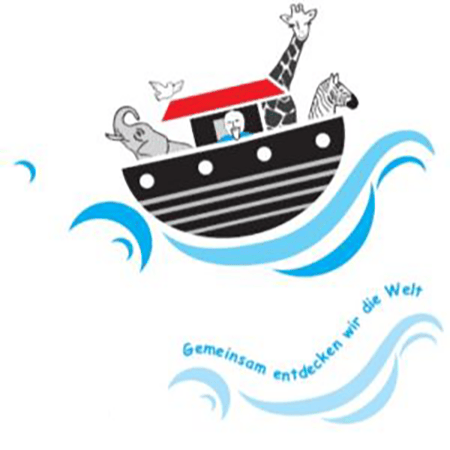 Logo von Kindertagesstätte "Arche Noah"