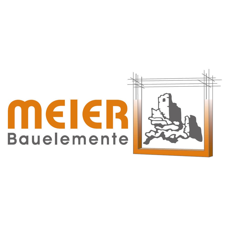 Logo von Meier Bauelemente GmbH & Co. KG