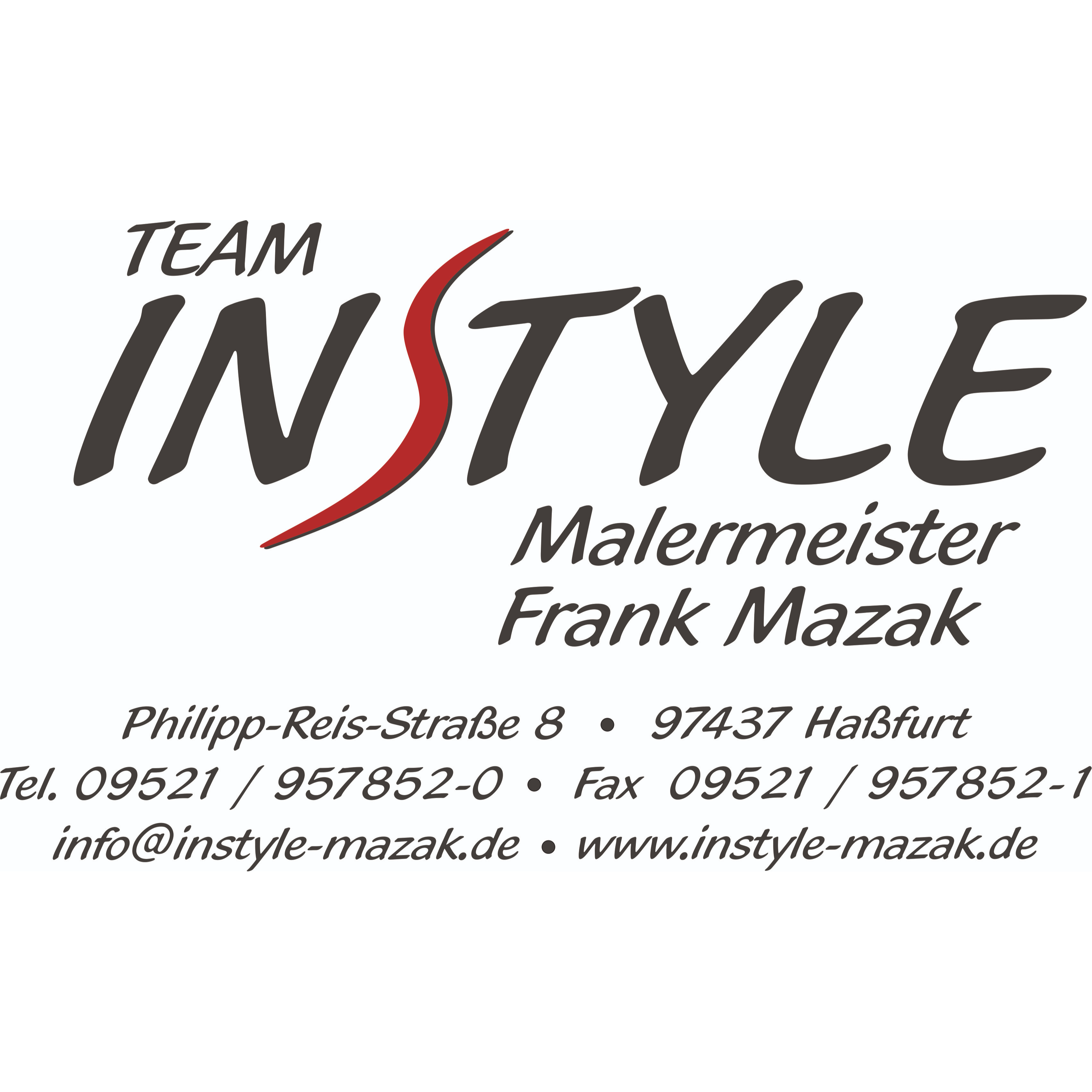 Logo von InStyle Frank Mazak