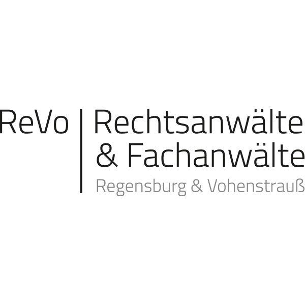 Logo von ReVo Rechtsanwälte GbR