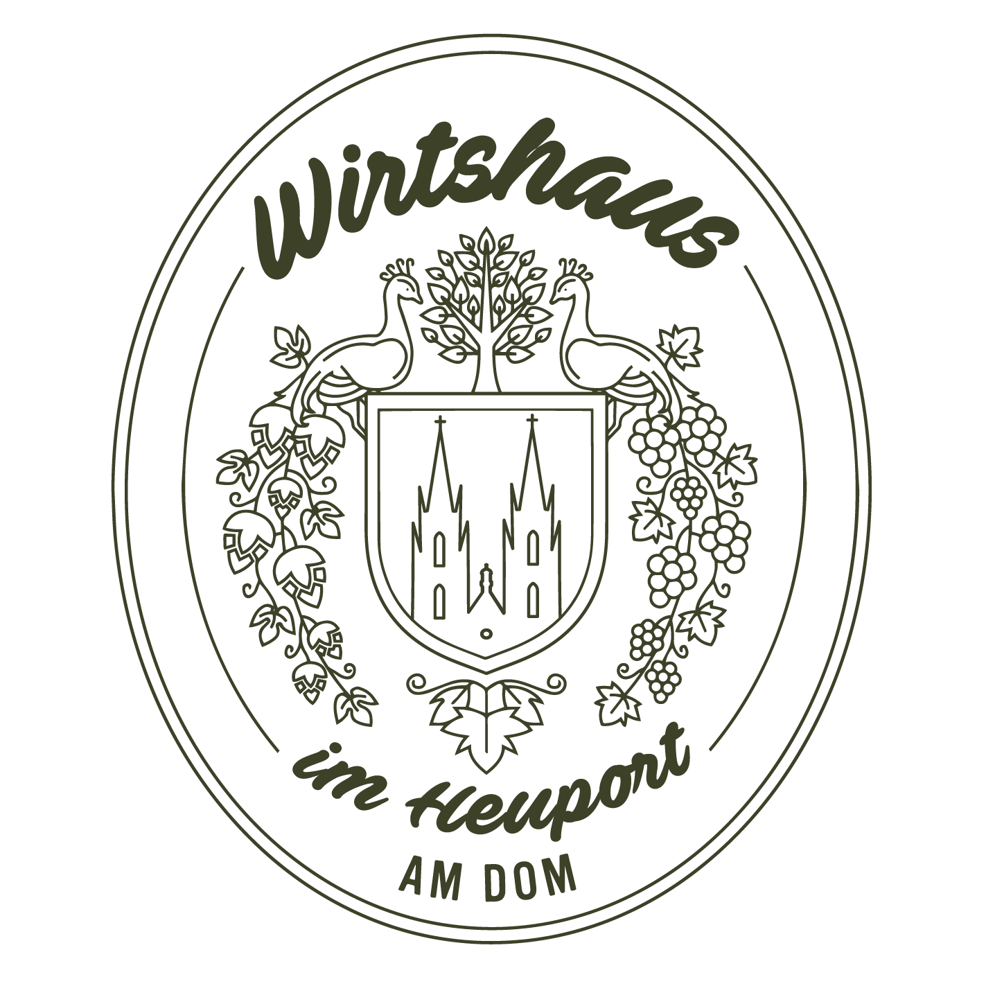 Logo von Wirtshaus im Heuport