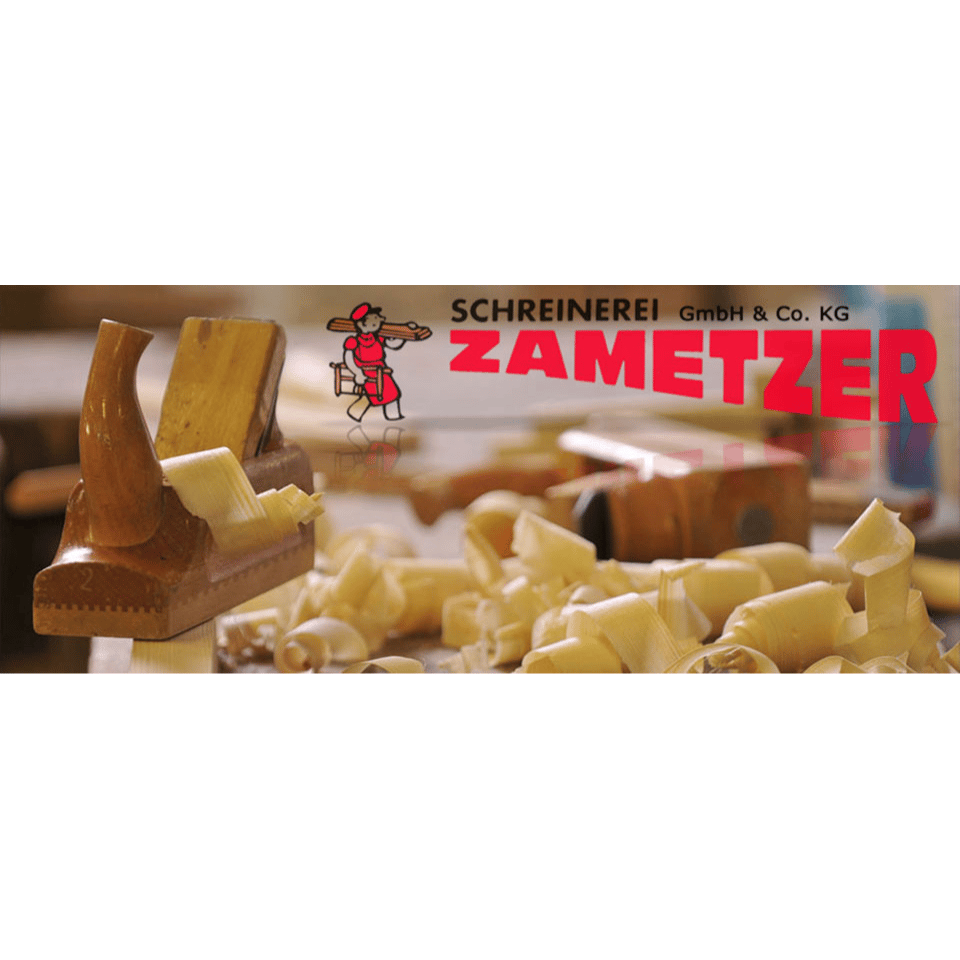 Logo von Schreinerei Zametzer GmbH & Co. KG