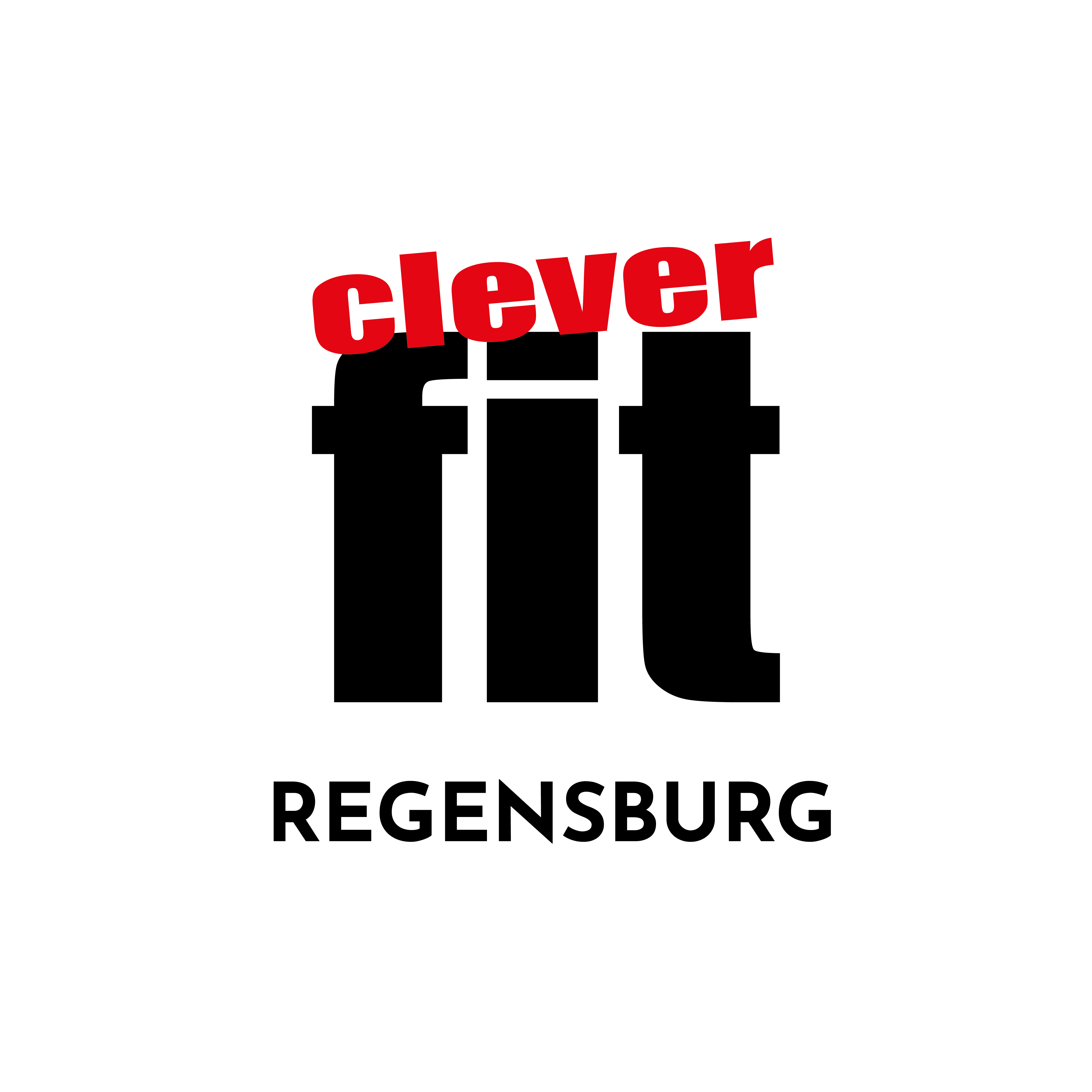 Logo von clever fit Regensburg (Lichtenauer & Lindner GbR)