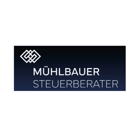 Logo von Mühlbauer GmbH Steuerberatungsgesellschaft