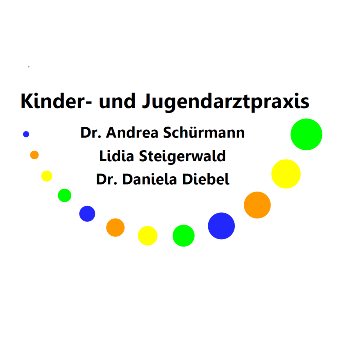 Logo von Kinder- und Jugendpraxis Dr. Andrea Schürmann, Lidia Steigerwald, Dr. Daniela Diebel