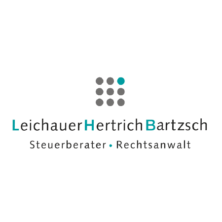 Logo von Leichauer Hertrich Bartzsch - Steuerberater & Rechtsanwalt