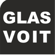 Logo von GLAS VOIT GMBH - Glaserei und Glasbau nach Maß