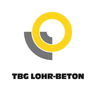 Logo von TBG Transportbeton GmbH & Co. KG Lohr-Beton