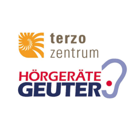 Logo von terzo-Zentrum Hörgeräte Geuter Coburg
