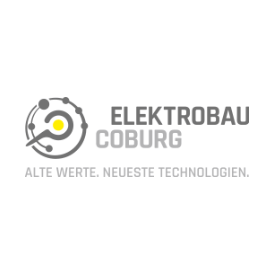 Logo von Elektrobau Coburg GmbH