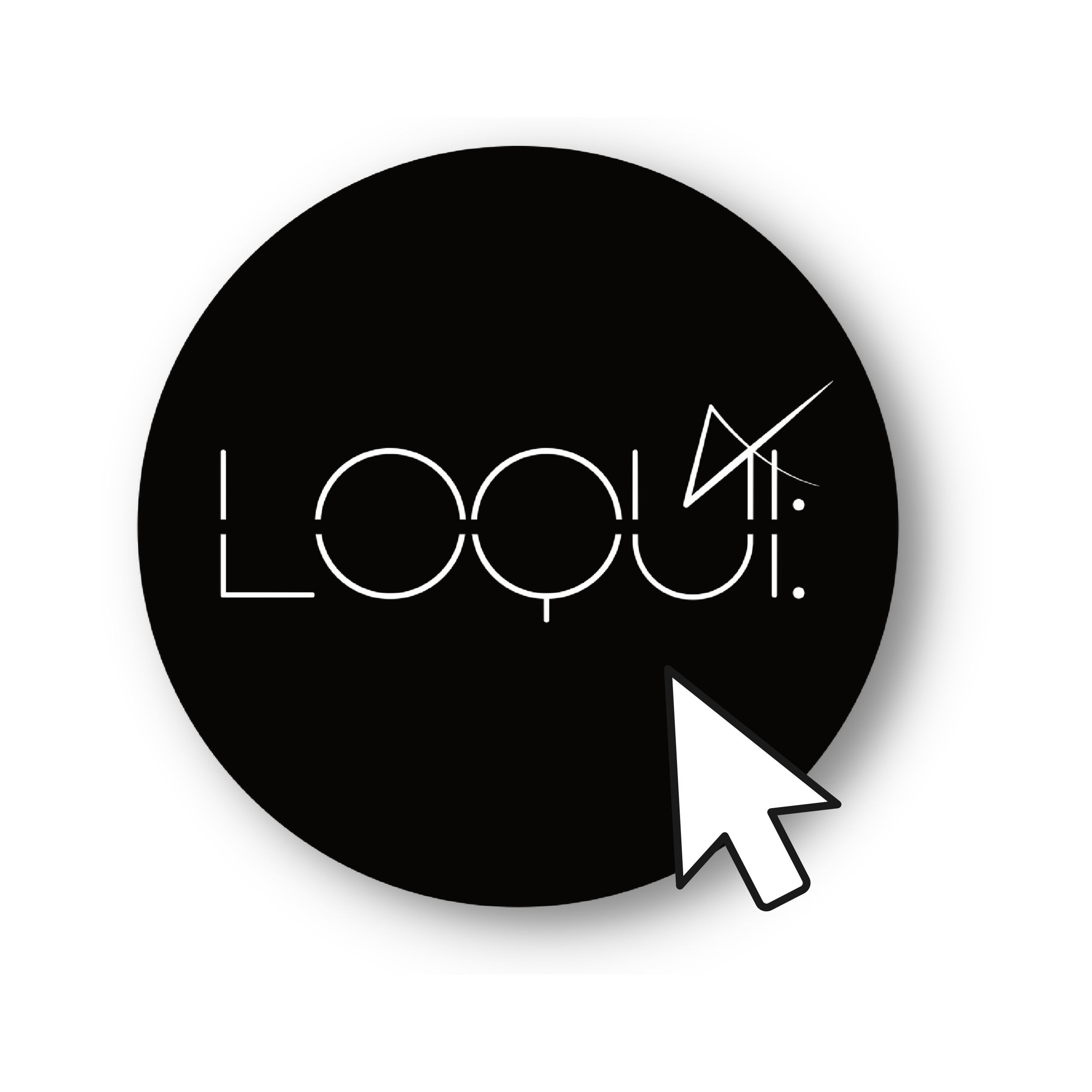 Logo von loqui:x by Jennifer Kaiser