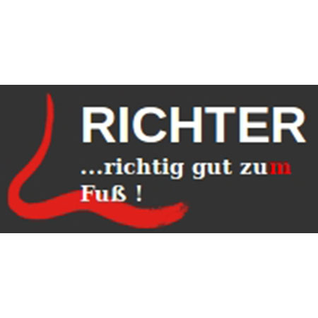Logo von RICHTER GbR Orthopädie-Schuhe-Bewegung