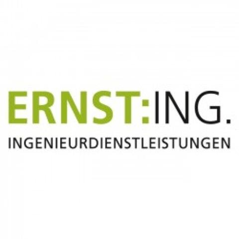 Logo von ERNST:ING. Ingenieurdienstleistungen