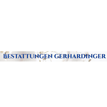 Logo von Bestattungen Gerhardinger