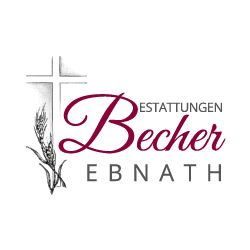 Logo von Bestattungen Becher