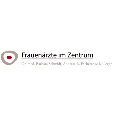 Logo von Frauenärzte im Zentrum Dr. med. Barbara Schmidt, Andreas R. Pscherer und KollegInnen