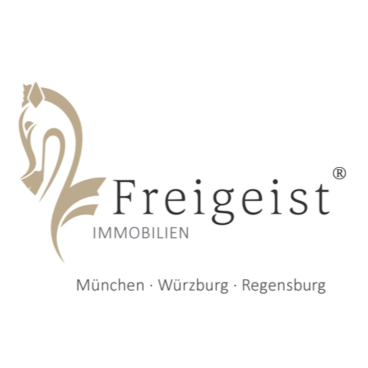 Logo von Freigeist Immobilien Würzburg
