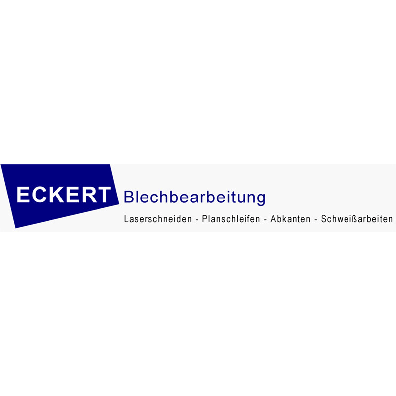 Logo von Eckert Blechbearbeitung