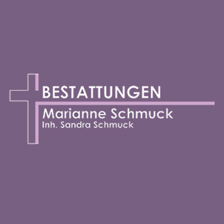 Logo von Bestattungen Marianne Schmuck Inh. Sandra Schmuck