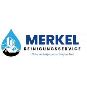 Logo von Merkel Reinigungsservice