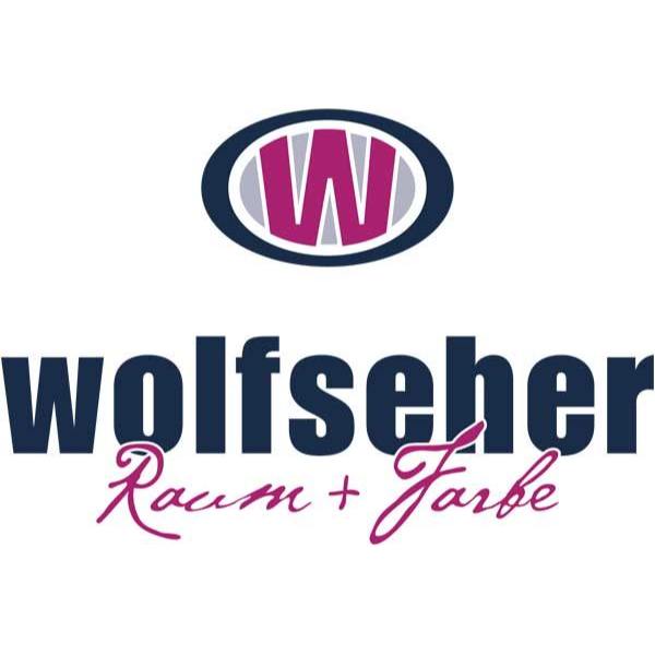 Logo von Wolfseher Raum + Farbe