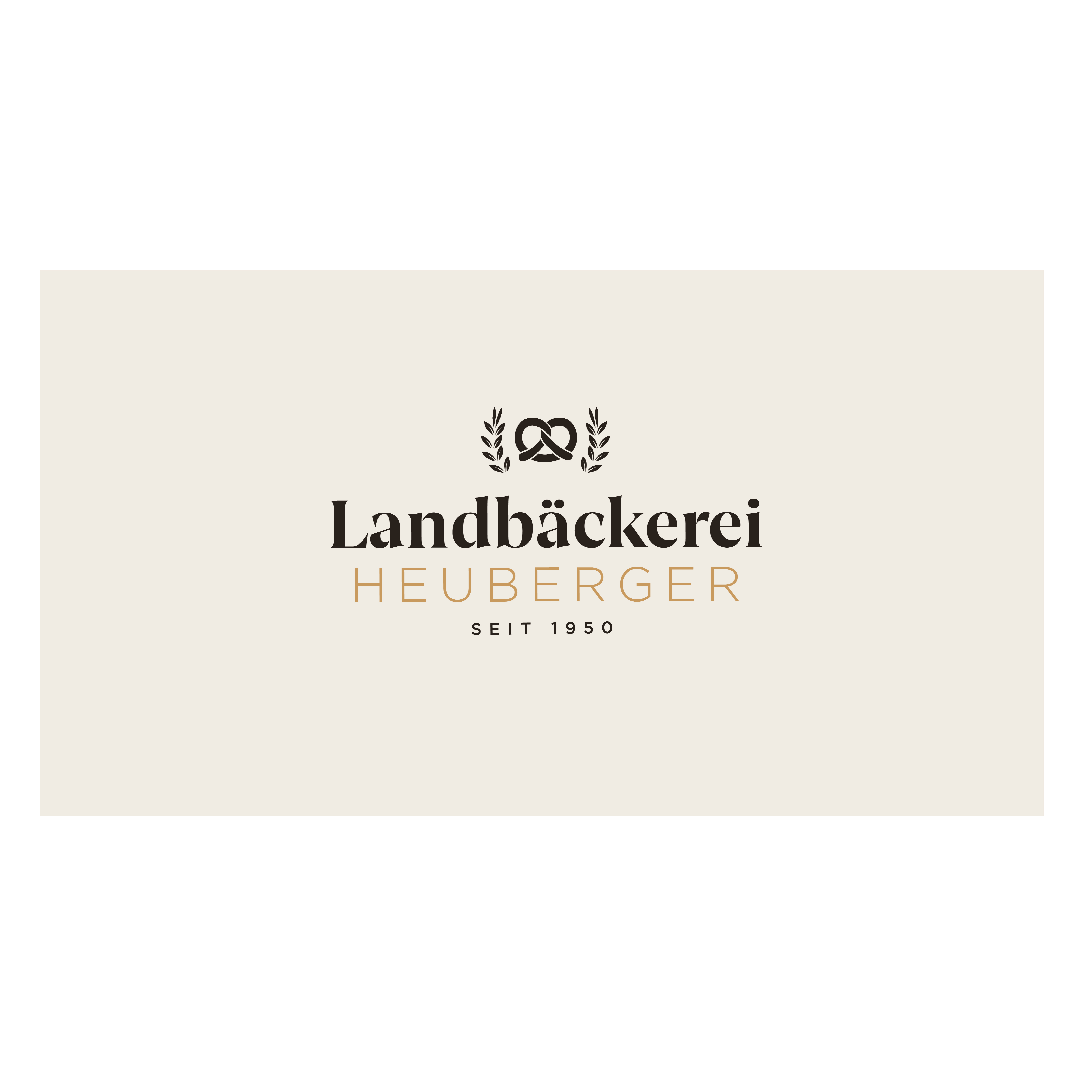 Logo von Bäckerei Heuberger