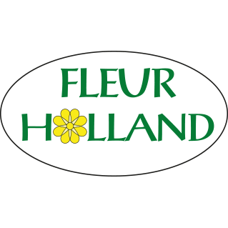 Logo von Fleur Holland Blumen