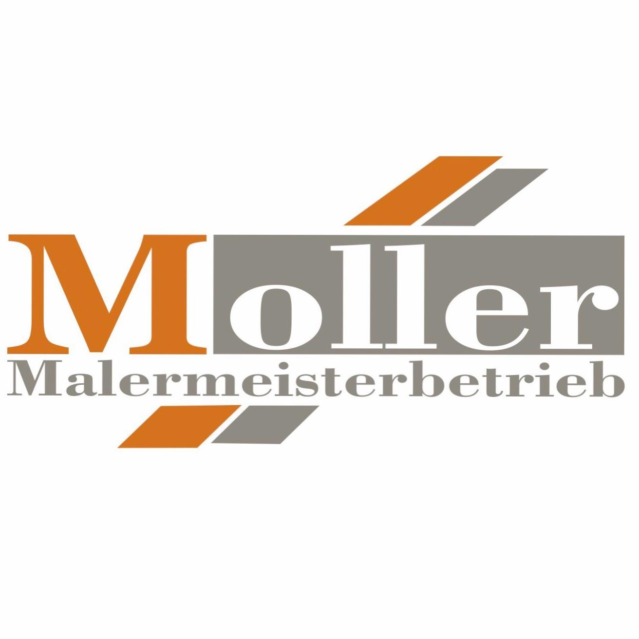 Logo von Malerbetrieb Moller