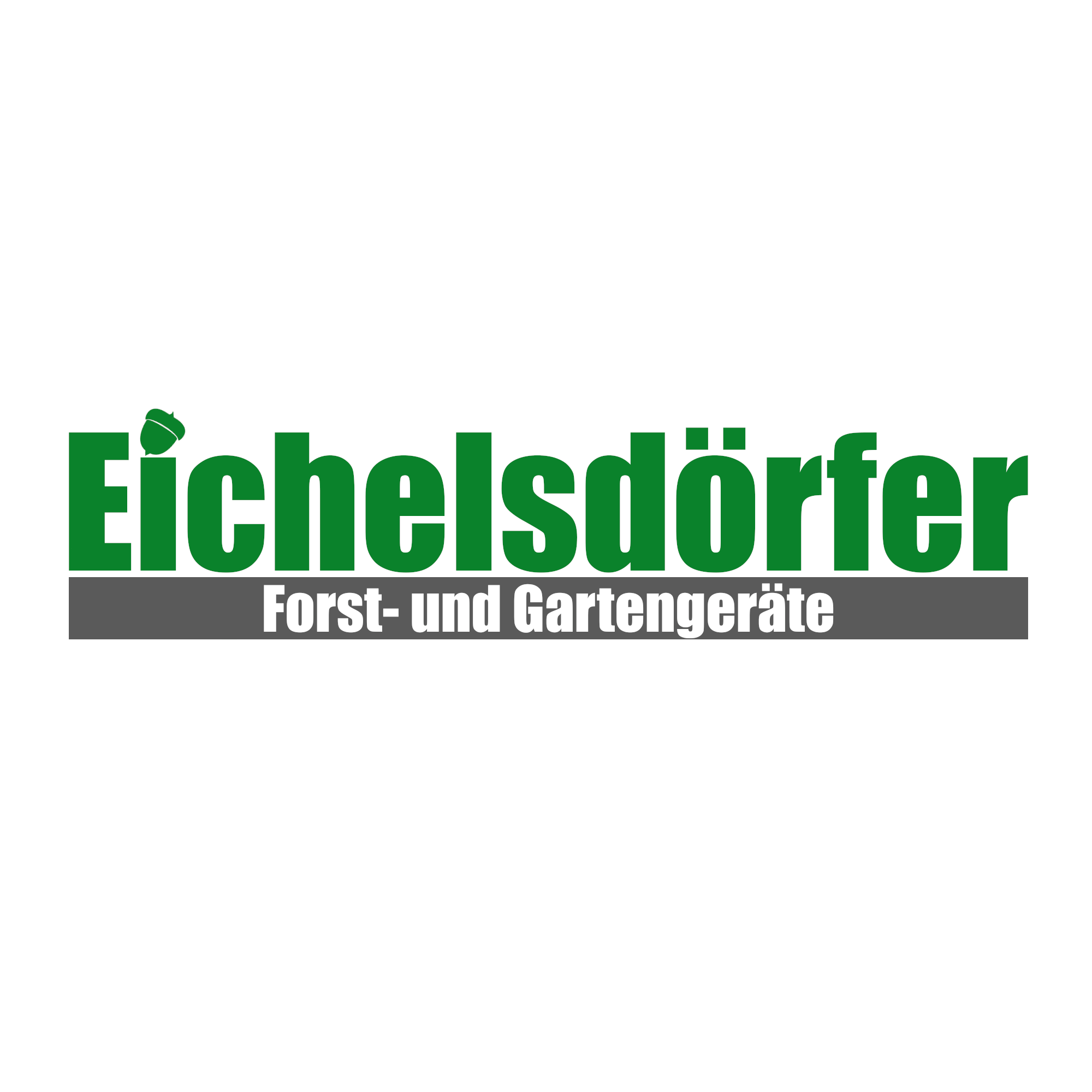 Logo von Forst- und Gartengeräte Eichelsdörfer GmbH