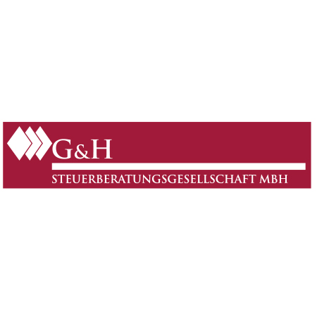 Logo von G&H Steuerberatungsgesellschaft mbH