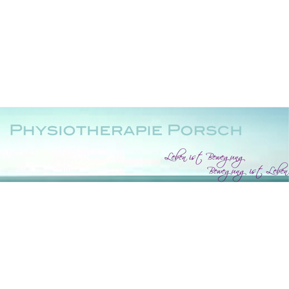 Logo von Physiotherapie Porsch